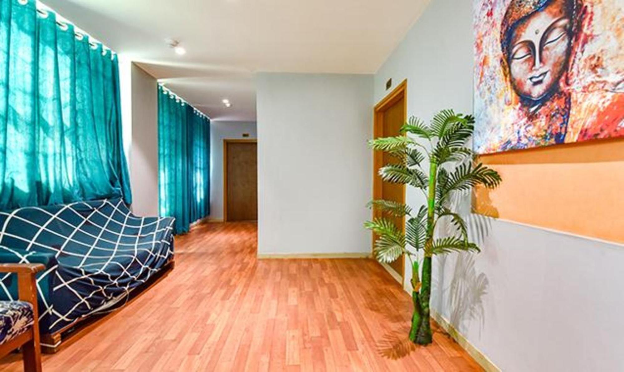 Fabhotel Siddharth Corporate - Vavol, Gandhinagar Exterior photo